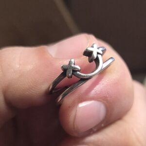 Double X RING SIZE 6